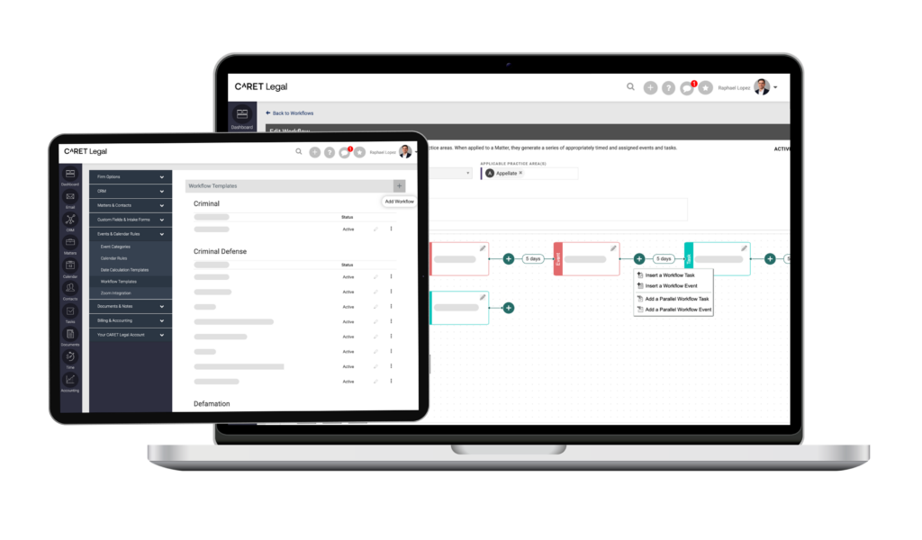 https-caretlegal-com-wp-content-uploads-2023-12-caret-workflows-on-devices-1024x600-png